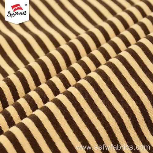 Different Design 95% Rayon 5% Spandex Fabric